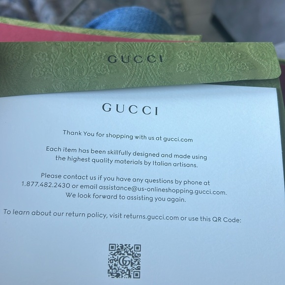 Gucci Marmont 2015 Re-Edition Wide Black Belt, Antique Brass GG. Size 90. - Picture 11 of 14